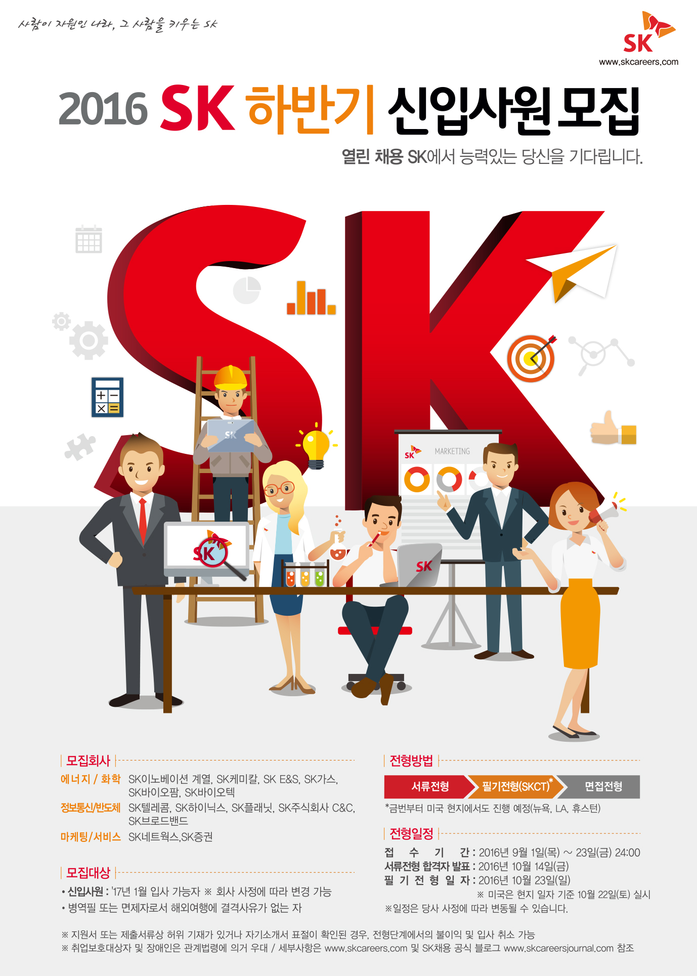 2016 SK 하반기 신입사원 모집_포스터.jpg
